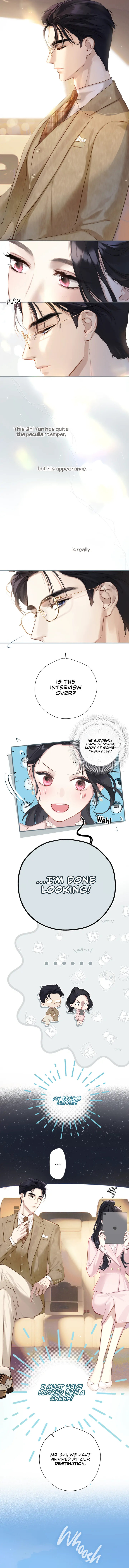 Only for Love Chapter 7 Page 34