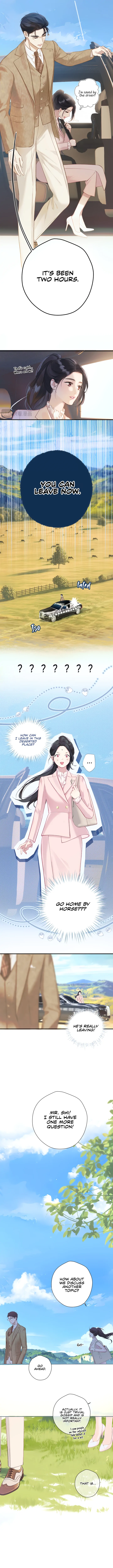 Only for Love Chapter 7 Page 43
