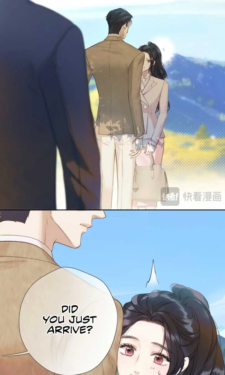 Only for Love Chapter 8 Page 10