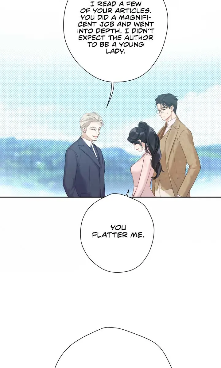 Only for Love Chapter 8 Page 15