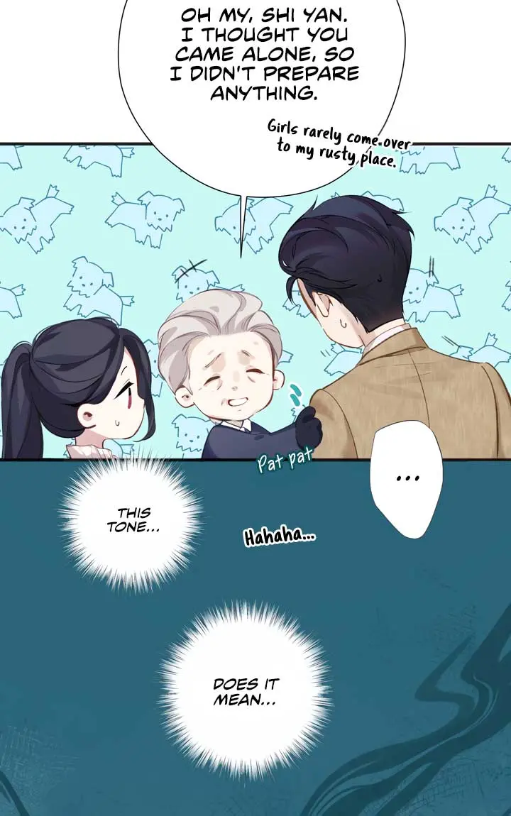 Only for Love Chapter 8 Page 16