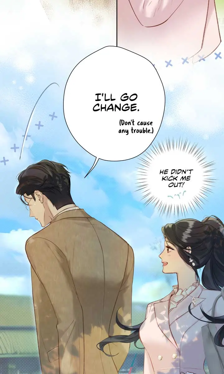 Only for Love Chapter 8 Page 27