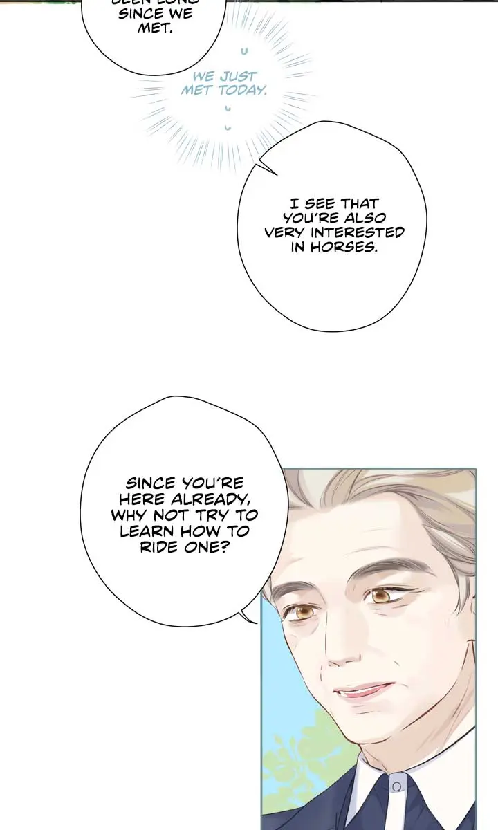 Only for Love Chapter 8 Page 30