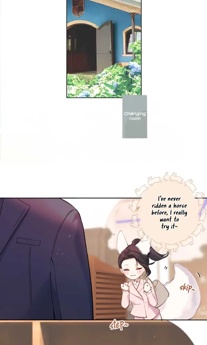 Only for Love Chapter 8 Page 33