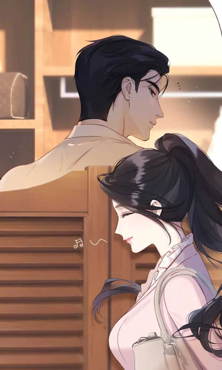 Only for Love Chapter 8 Page 34