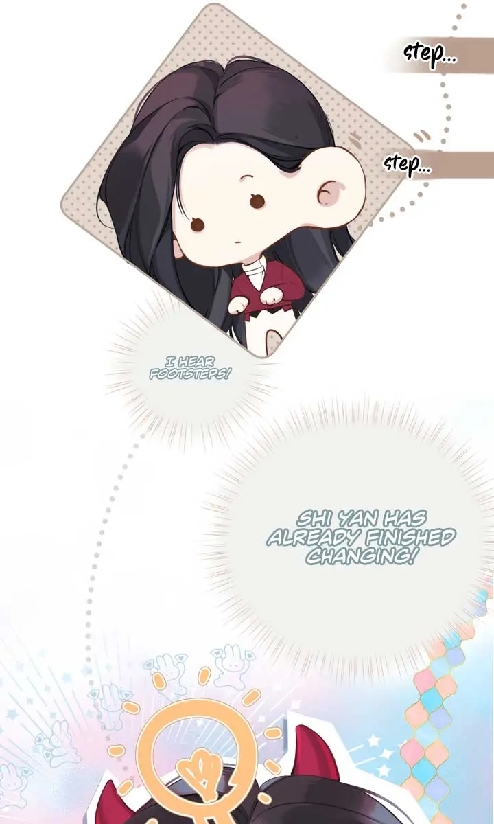 Only for Love Chapter 8 Page 40
