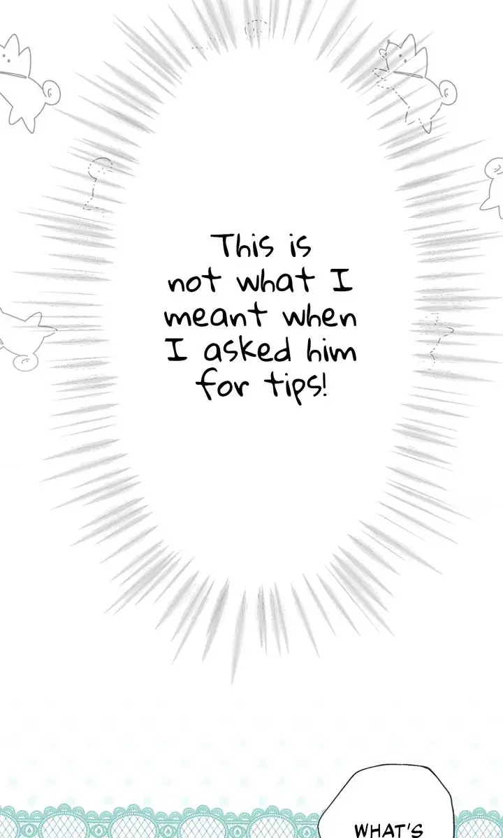 Only for Love Chapter 9 Page 21