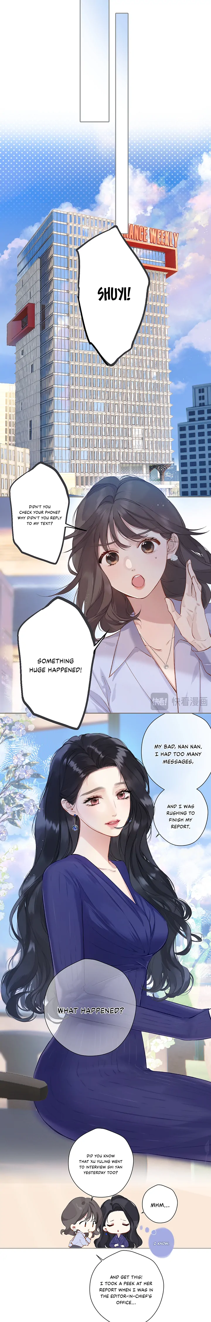 Only for Love Chapter 10 Page 18