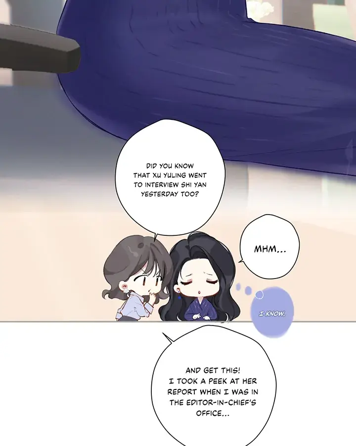 Only for Love Chapter 10 Page 22