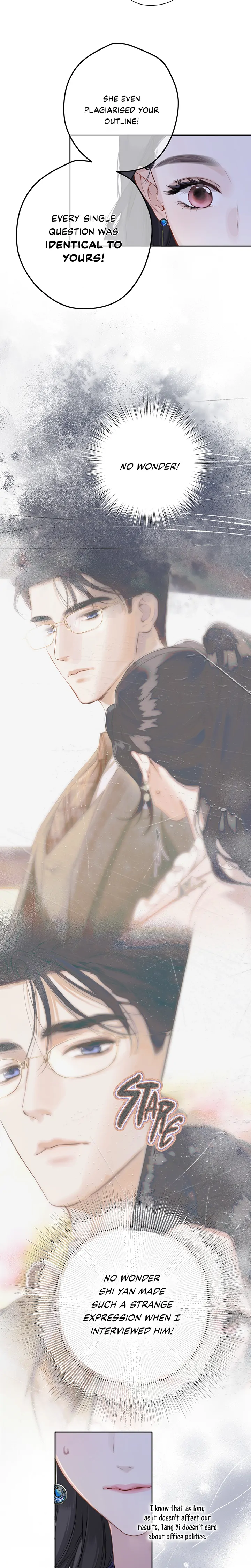 Only for Love Chapter 10 Page 23