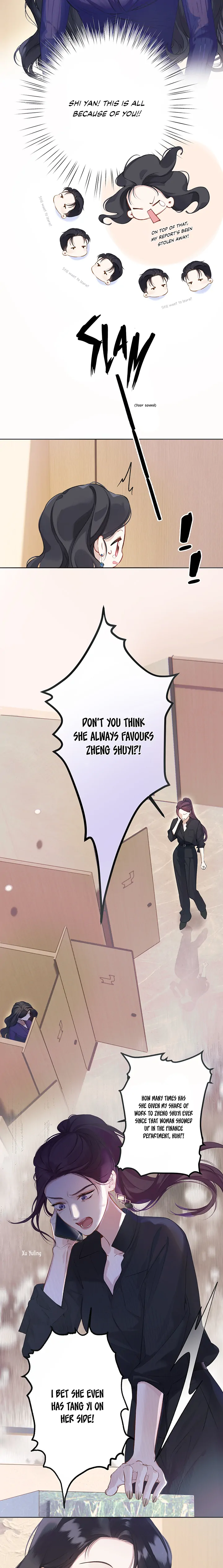 Only for Love Chapter 10 Page 34