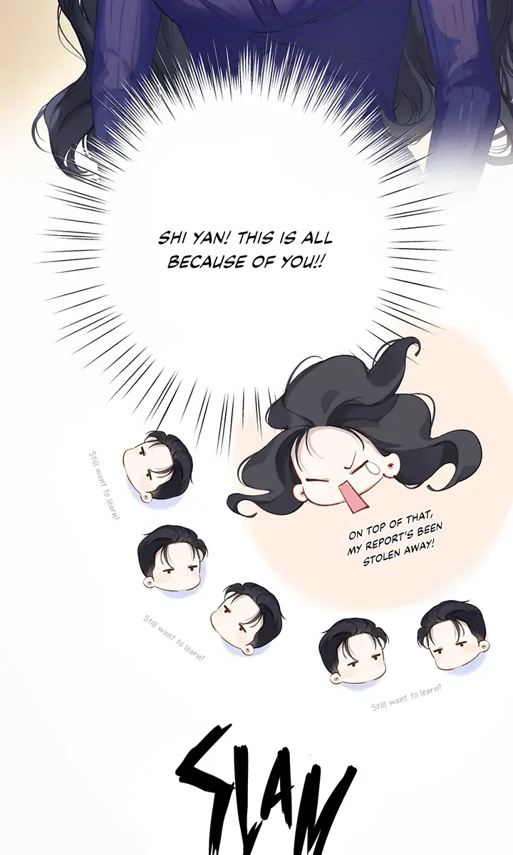 Only for Love Chapter 10 Page 35