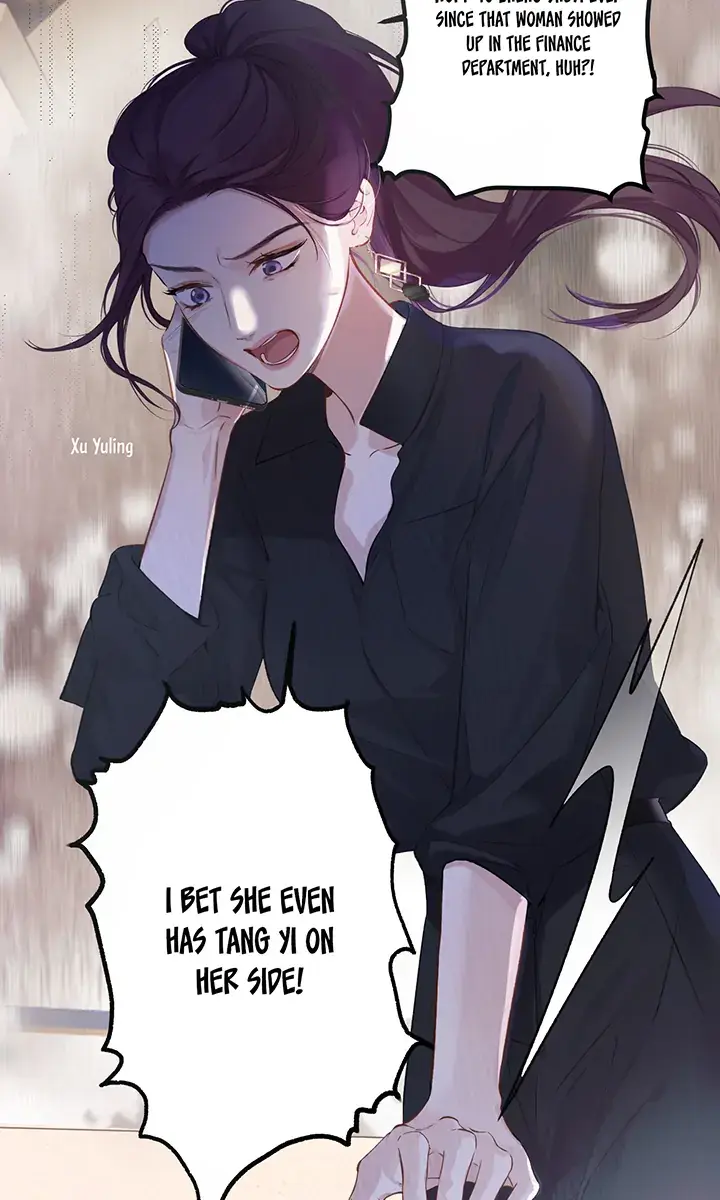 Only for Love Chapter 10 Page 38