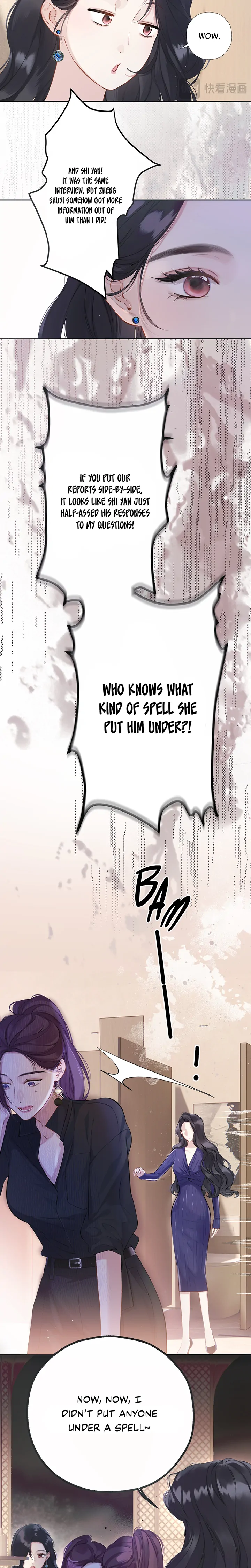 Only for Love Chapter 10 Page 40