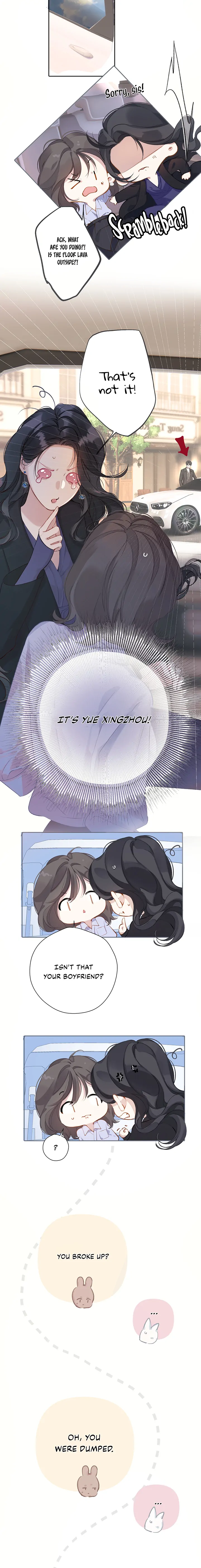 Only for Love Chapter 10 Page 60