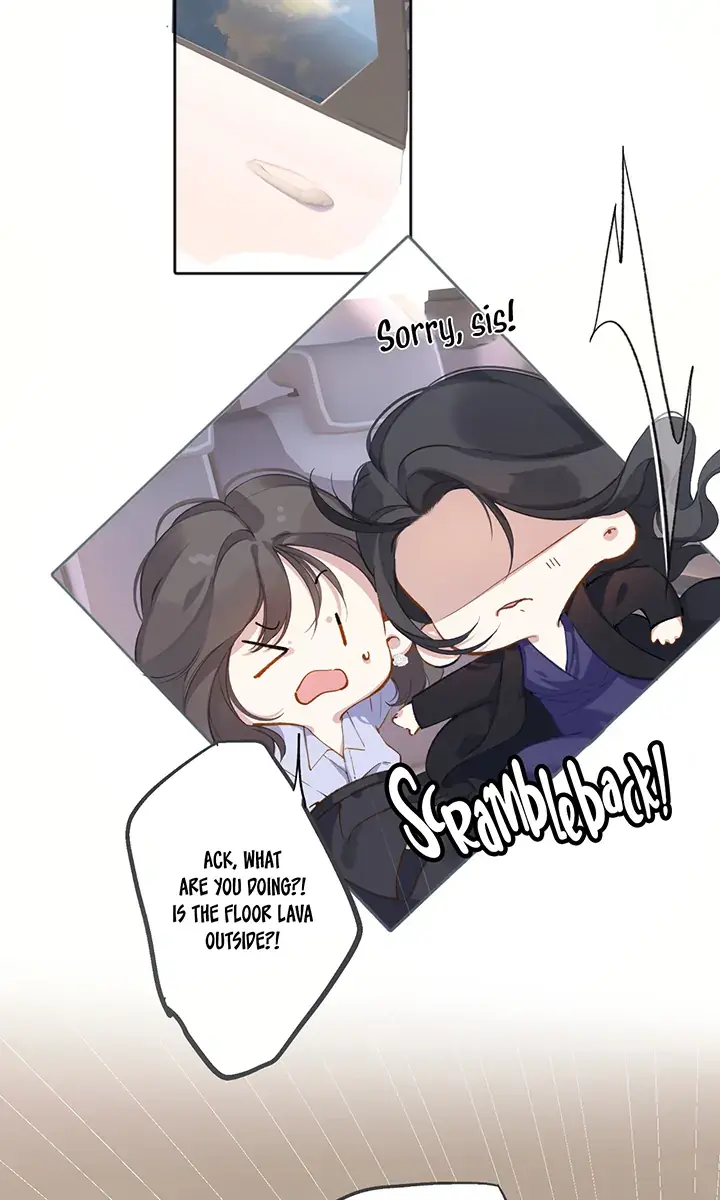 Only for Love Chapter 10 Page 61