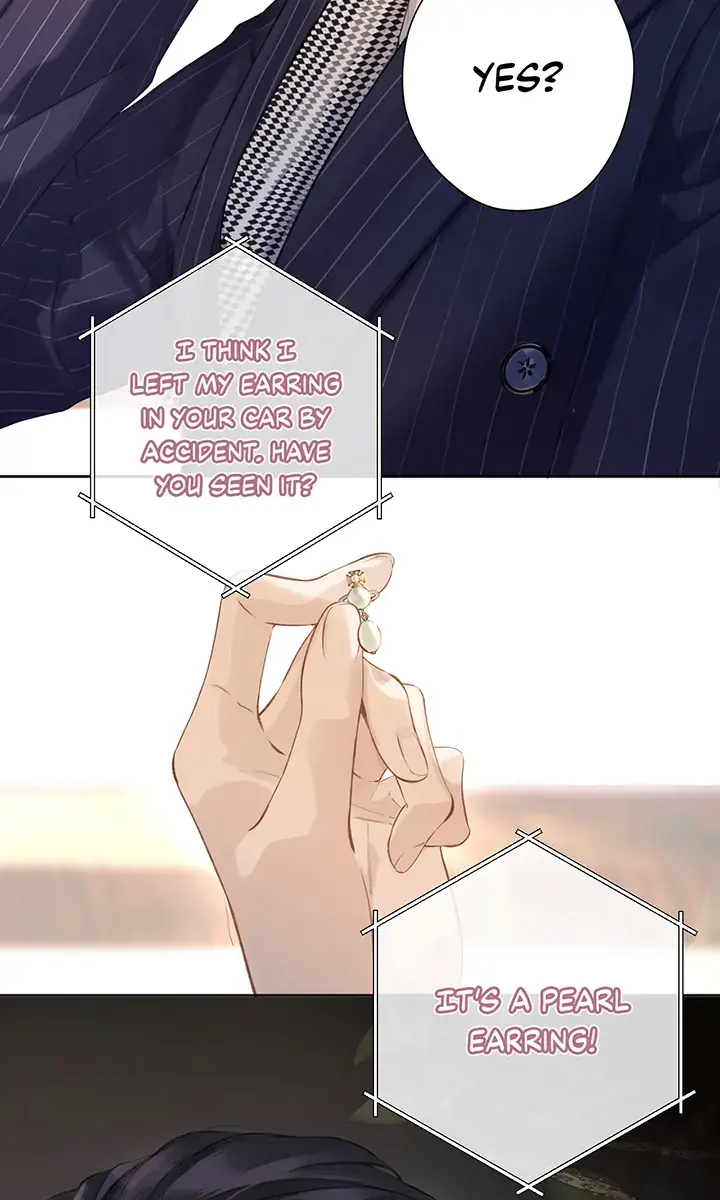 Only for Love Chapter 11 Page 4