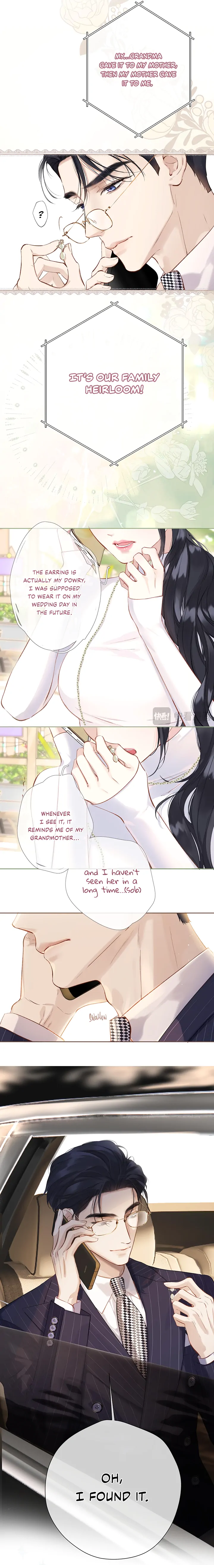 Only for Love Chapter 11 Page 8