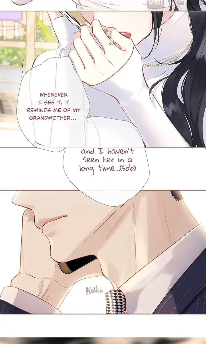 Only for Love Chapter 11 Page 11