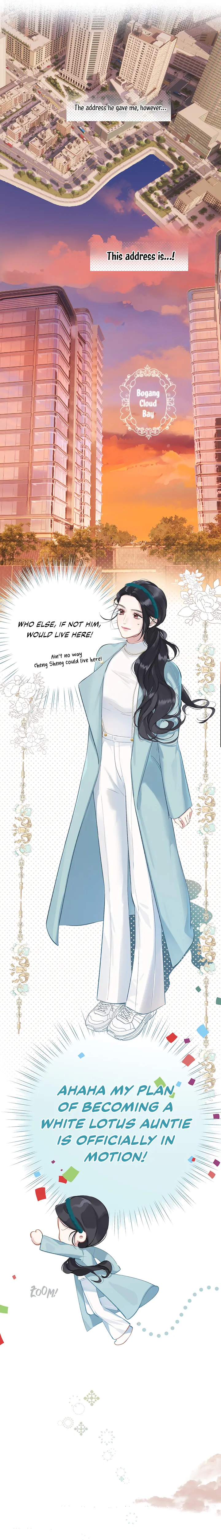 Only for Love Chapter 11 Page 20