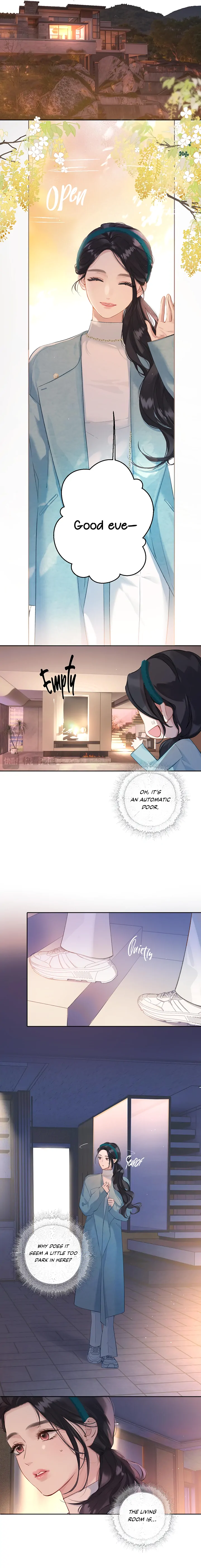 Only for Love Chapter 11 Page 26