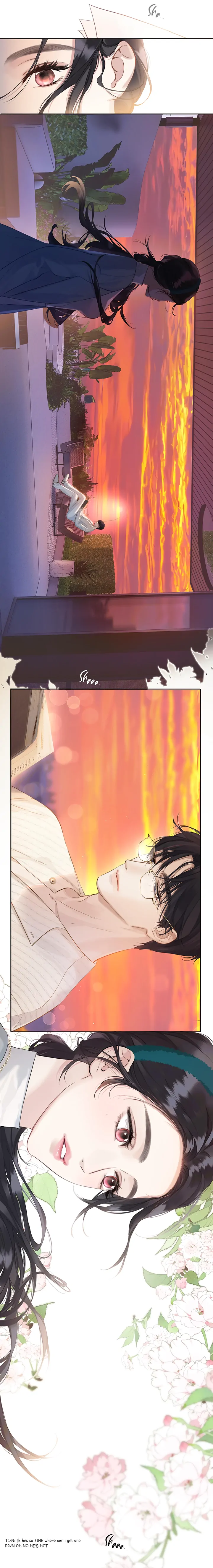 Only for Love Chapter 11 Page 32