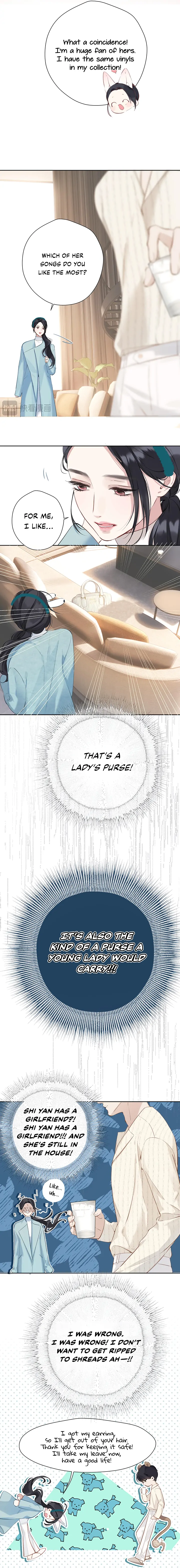 Only for Love Chapter 11 Page 50