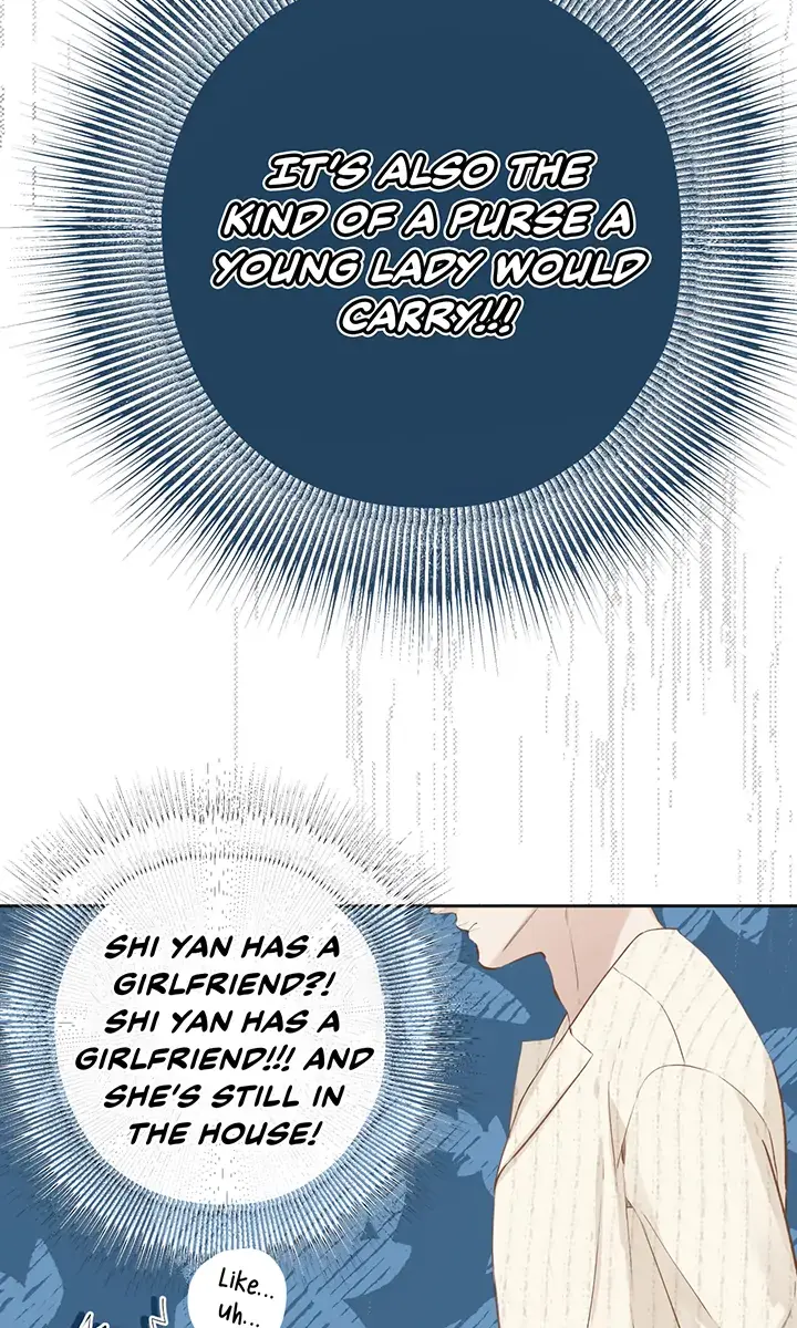 Only for Love Chapter 11 Page 54