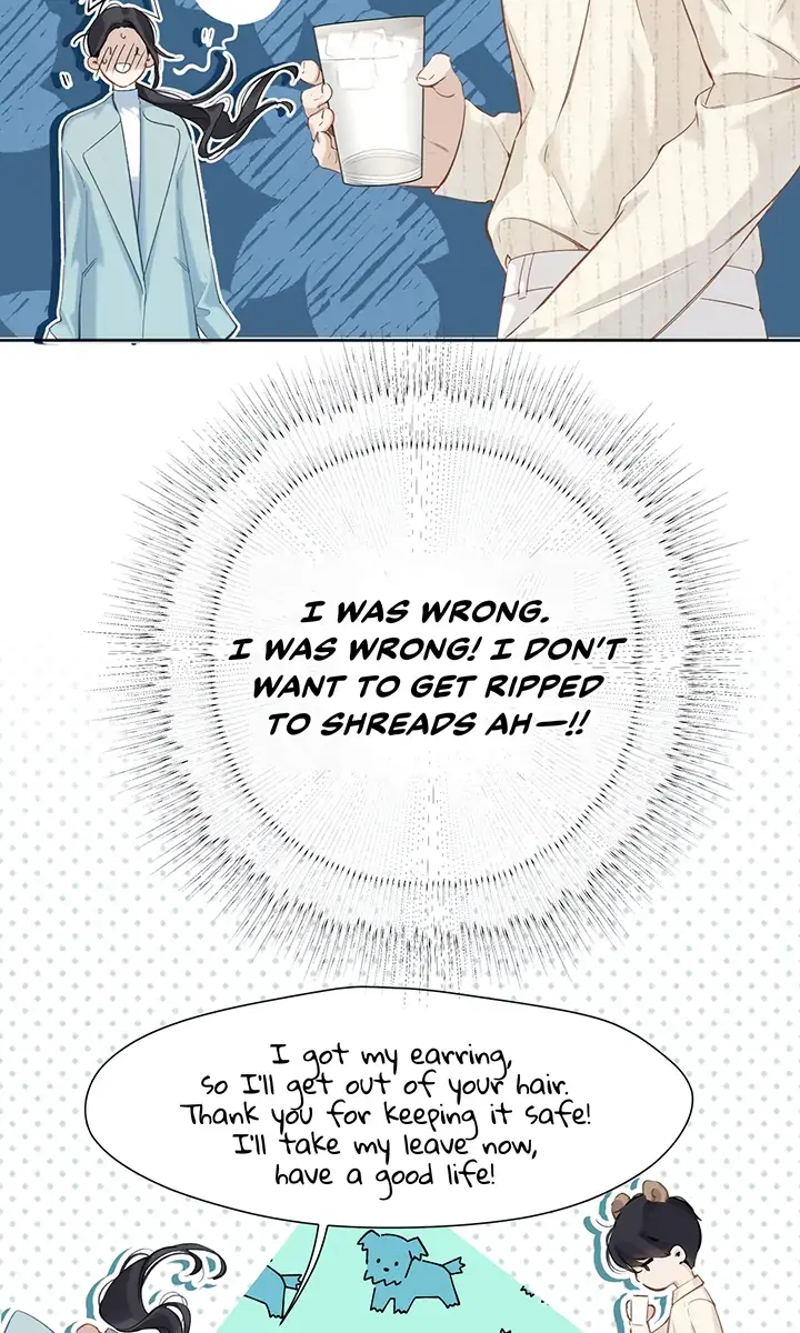 Only for Love Chapter 11 Page 55