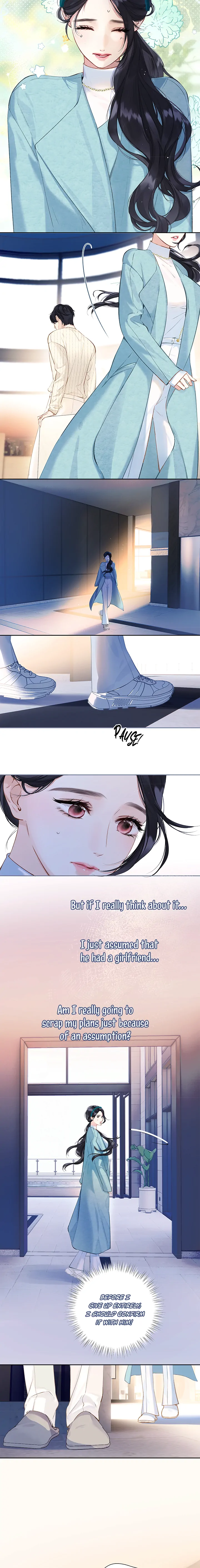 Only for Love Chapter 12 Page 8