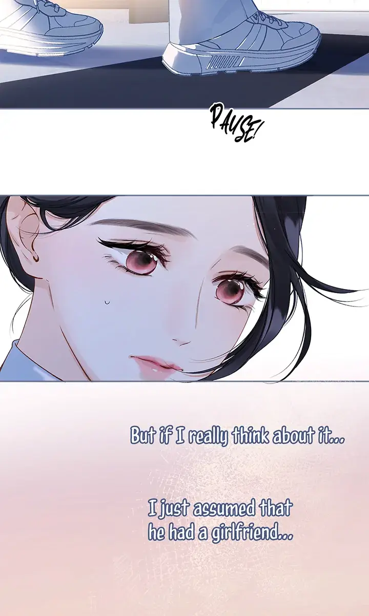 Only for Love Chapter 12 Page 11