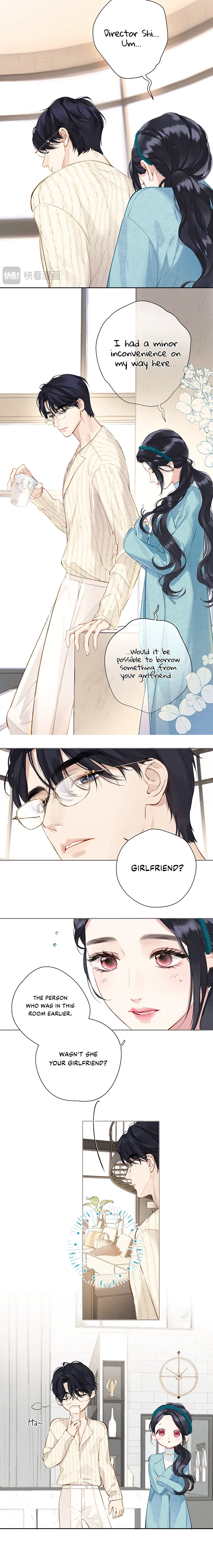 Only for Love Chapter 12 Page 14