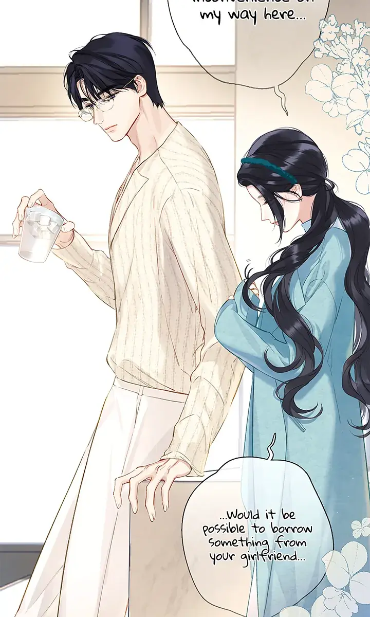 Only for Love Chapter 12 Page 16