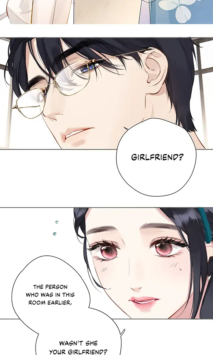 Only for Love Chapter 12 Page 17