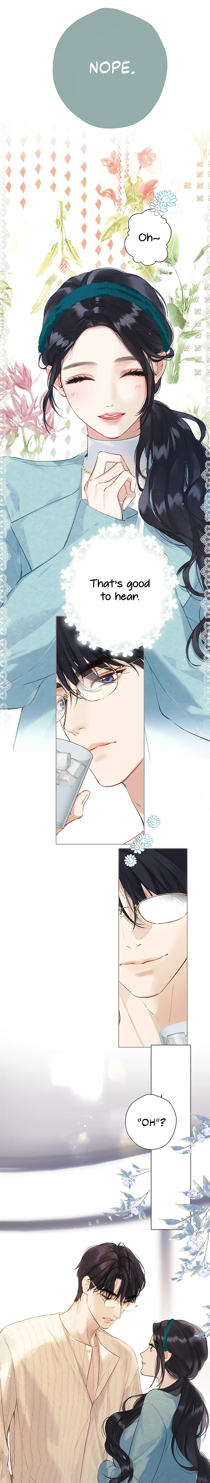 Only for Love Chapter 12 Page 20