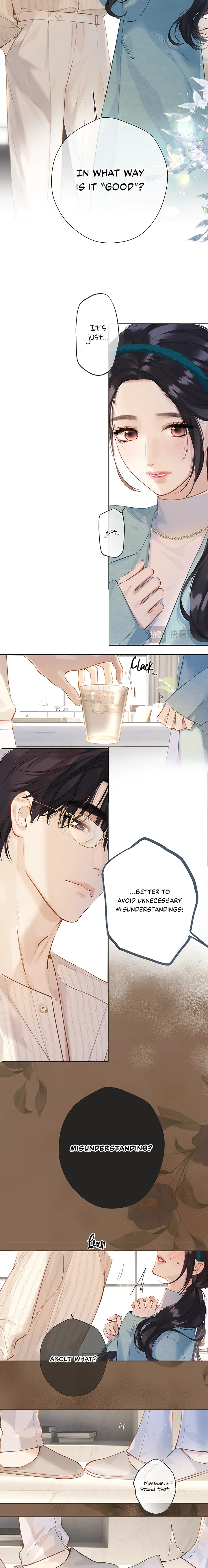 Only for Love Chapter 12 Page 26