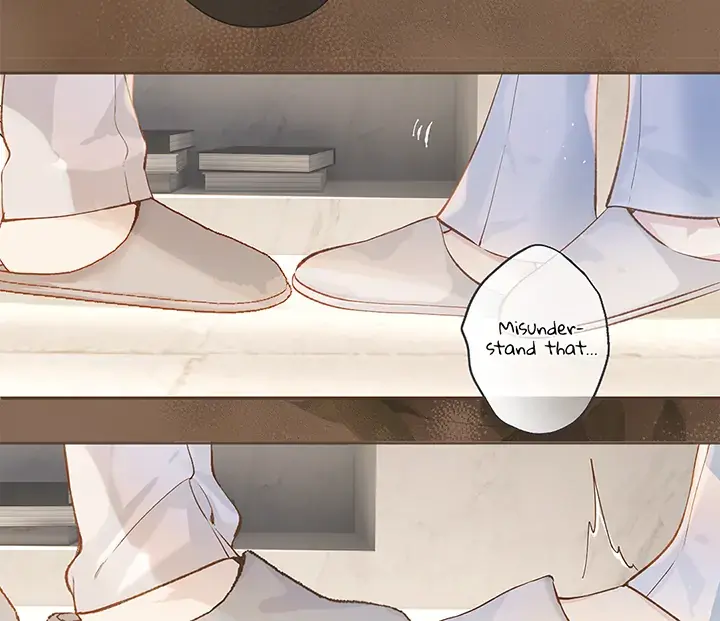 Only for Love Chapter 12 Page 31