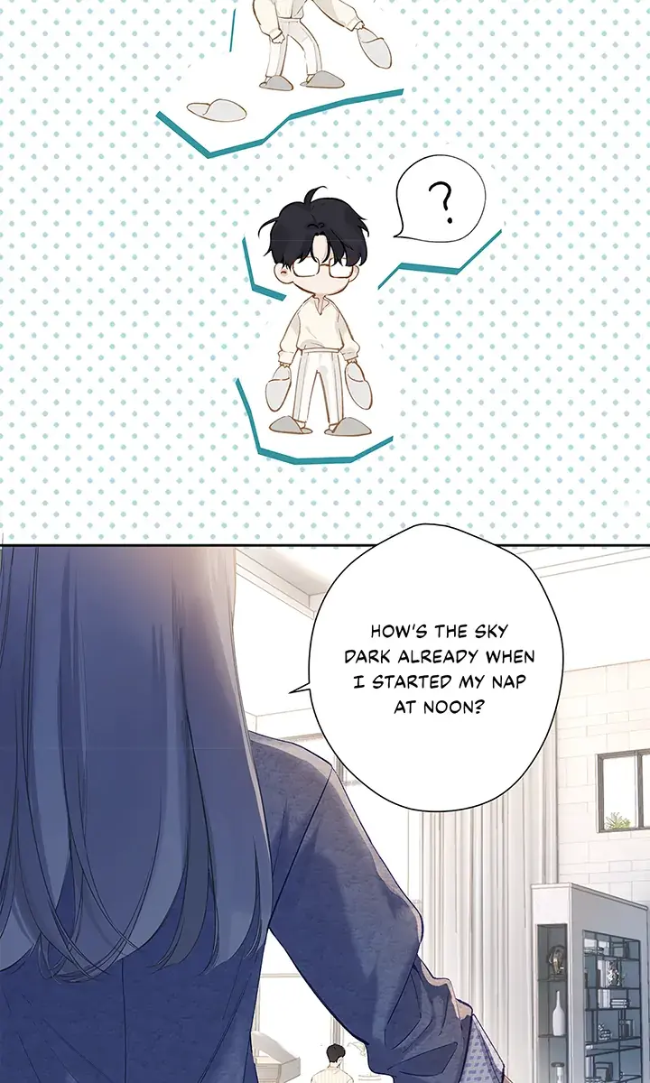 Only for Love Chapter 12 Page 43