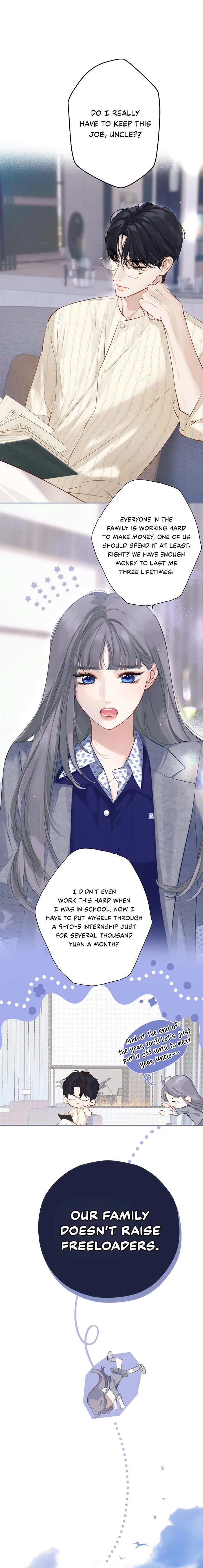 Only for Love Chapter 13 Page 2