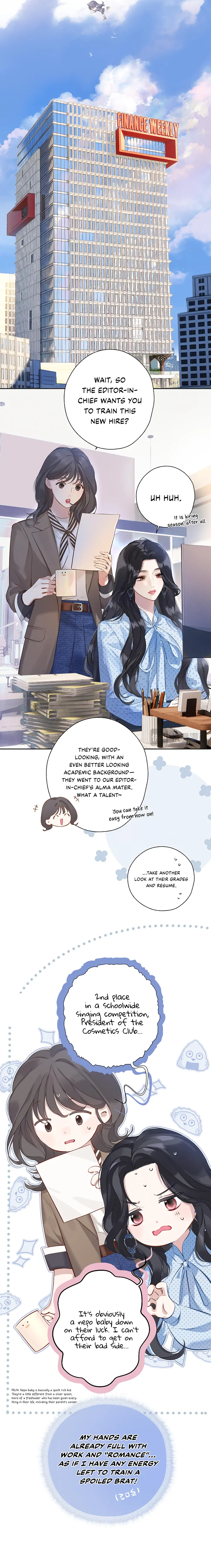 Only for Love Chapter 13 Page 8