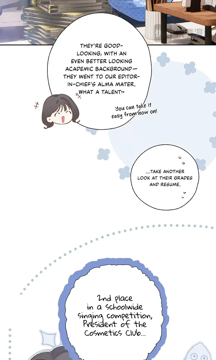 Only for Love Chapter 13 Page 11