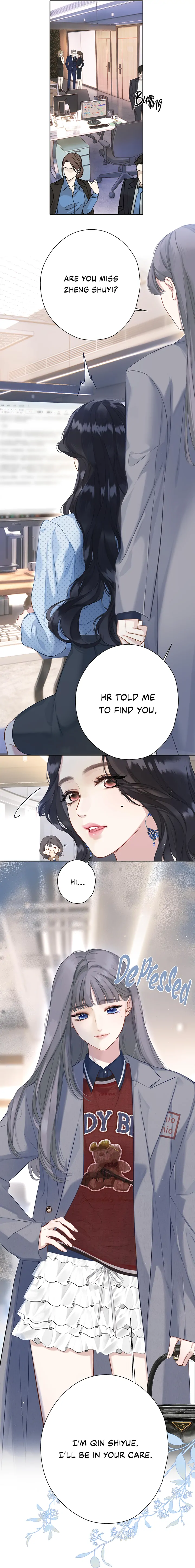 Only for Love Chapter 13 Page 14