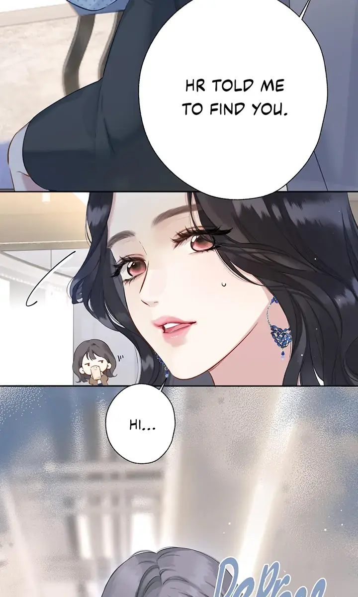 Only for Love Chapter 13 Page 17