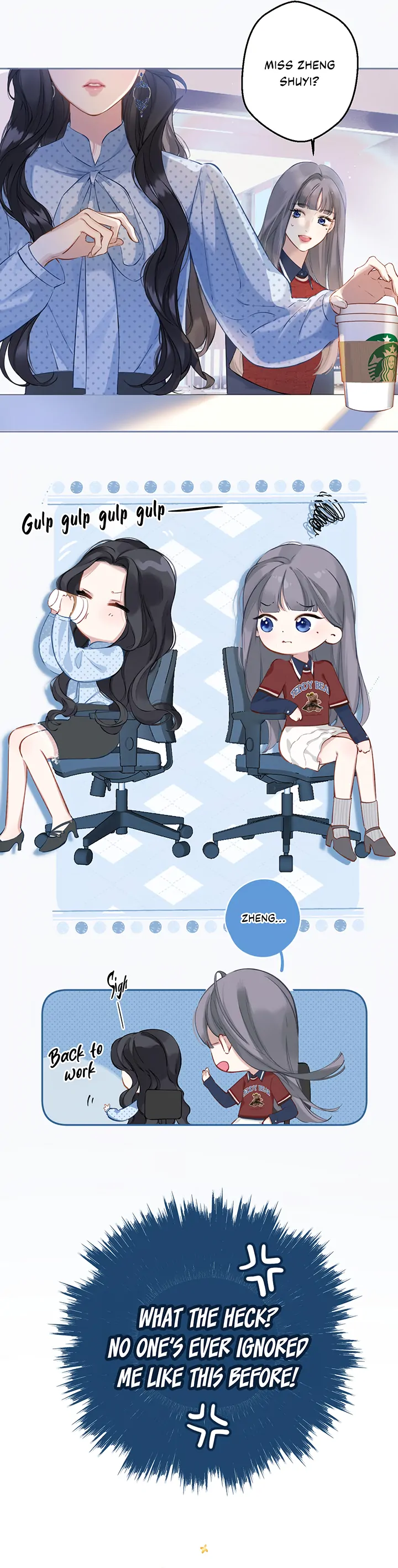Only for Love Chapter 13 Page 32