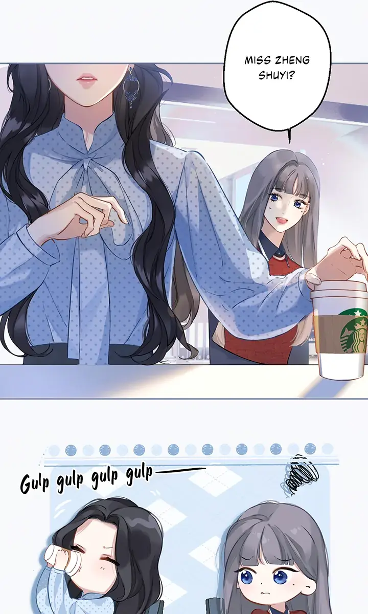 Only for Love Chapter 13 Page 33