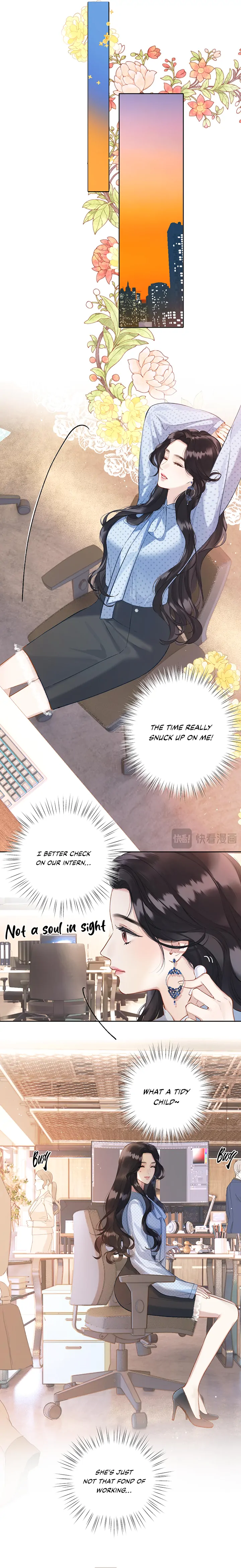 Only for Love Chapter 13 Page 36