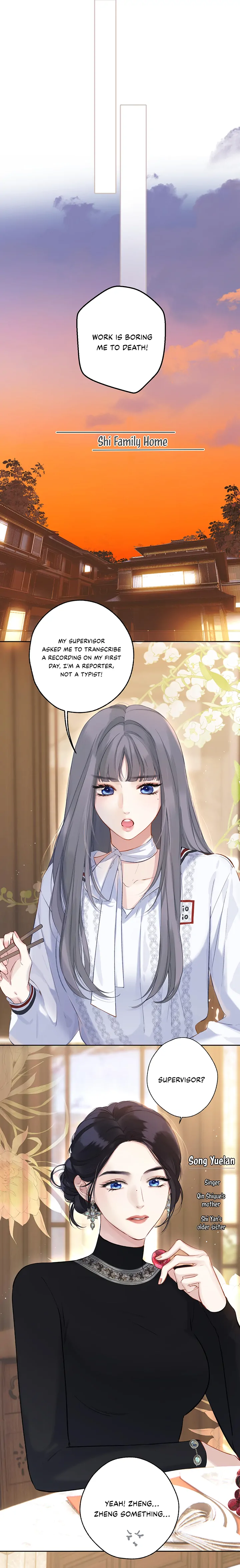 Only for Love Chapter 13 Page 41