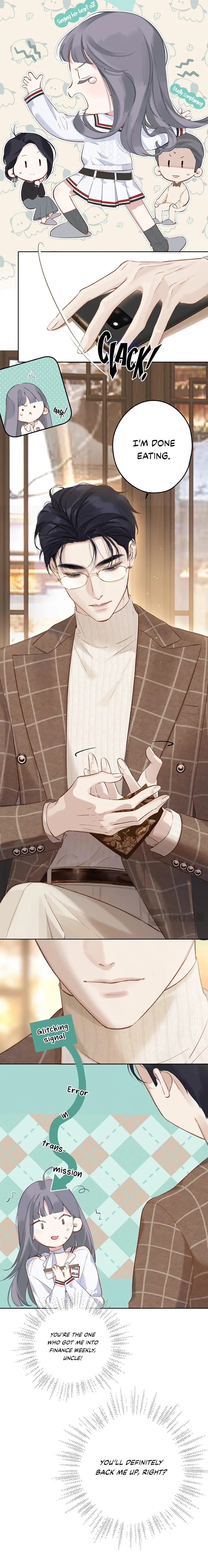 Only for Love Chapter 13 Page 52
