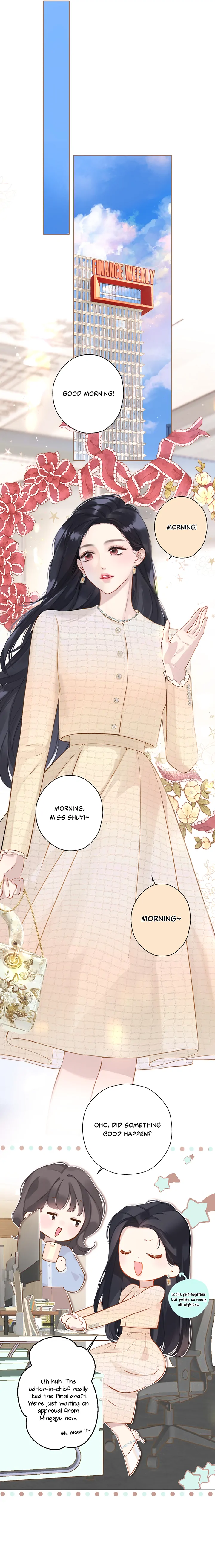 Only for Love Chapter 13 Page 58