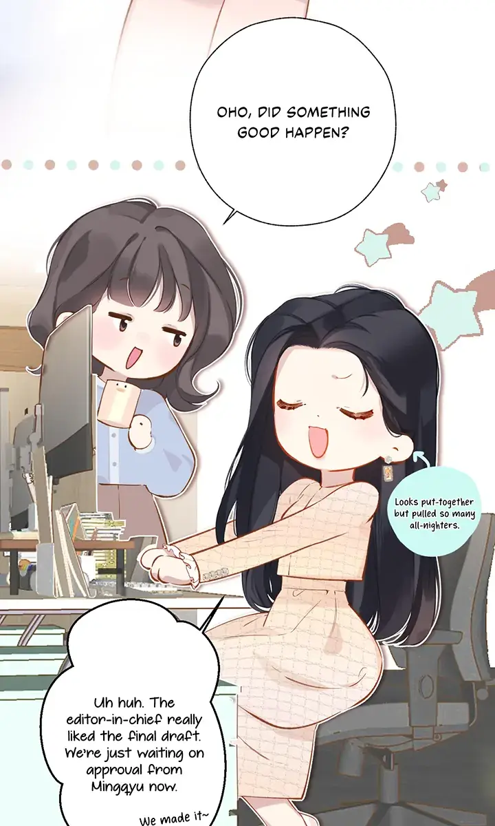 Only for Love Chapter 13 Page 62